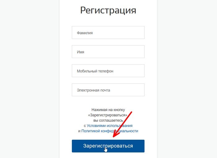 Как зарегистрироваться и войти в личный кабинет Госуслуг физическим и юридическим лицам Как зарегистрироваться и войти в личный кабинет Госуслуг физическим и юридическим лицам