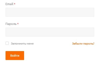 Личный кабинет аптеки Вита: регистрация аккаунта, функции сайта