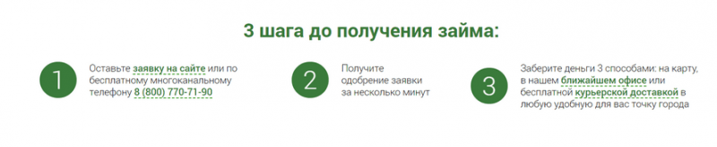 Регистрация и вход в личный кабинет Доброзайм быстрое решение