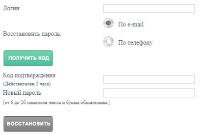 Регистрация и вход в личный кабинет ЦЖКУ МО РФ