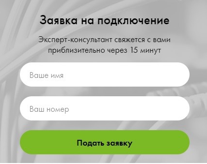 Личный кабинет &laquo;Эконет Сибирь&raquo;: вход в профиль, возможности учетной записи