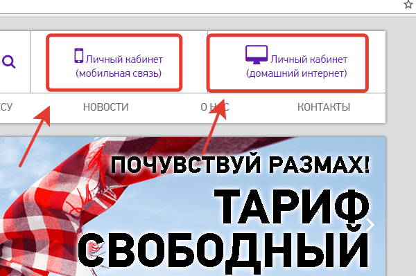 Как войти в личный кабинет Феникс ДНР по номеру телефона с мобильного