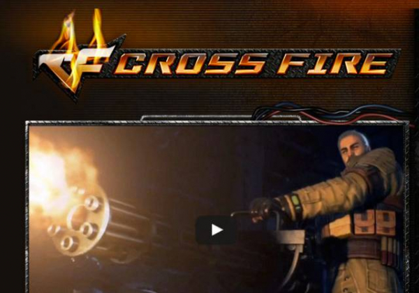 Как зарегистрироваться в Crossfire на Mail.ru?