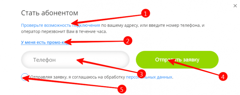 Вход в личный кабинет Сибирские сети, проверка баланса и оплата услуг
