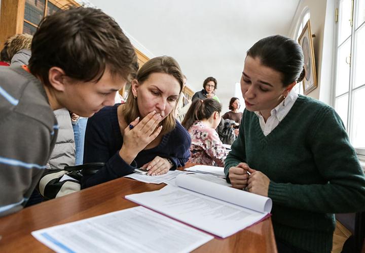 КАК ВОЙТИ В ЛИЧНЫЙ КАБИНЕТ АБИТУРИЕНТА И СТУДЕНТКИ СПБГУ