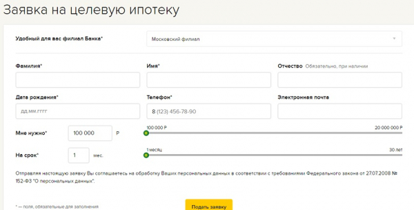 Ипотечный займ: пошаговый процесс оформления, список необходимых документов