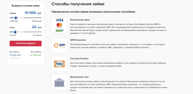Как войти в личный кабинет Konga займ и оформить микрокредит