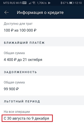Условия по кредитной карте &laquo;365 дней без процентов&raquo; от Альфа-банка