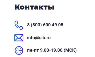 Личный кабинет СИБ ОСАГО: инструкция по авторизации, возможности аккаунта Личный кабинет СИБ ОСАГО: инструкция по авторизации, возможности аккаунта