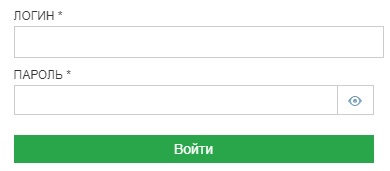 Как создать личный кабинет на сайте Аюдар инфо