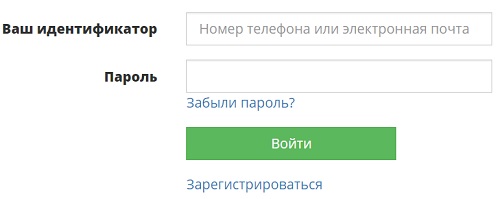Как создать личный кабинет на сайте benefactory.ru Как создать личный кабинет на сайте benefactory.ru