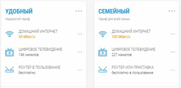 Регистрация и вход в личный кабинет КаменскТелеком