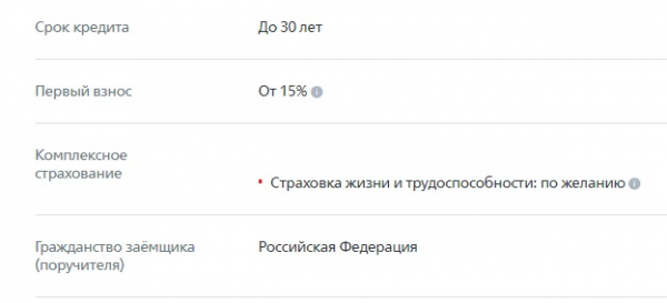 Возможности личного кабинета ВТБ для ипотеки
