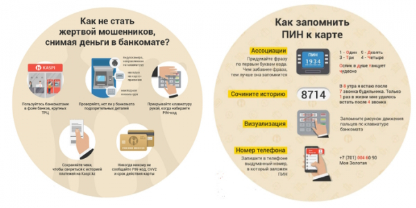 Как оформить карту Kaspi Gold