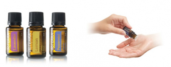 Пошаговые инструкции по ЛК &laquo;doTERRA&raquo;