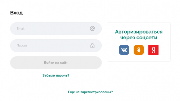 Как можно войти в личный кабинет портала ЛитГород &ndash; инструкция