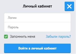 Пошаговые инструкции по ЛК компании Российская книжная палата