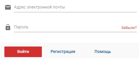 Пошаговые инструкции по ЛК компании Мешок