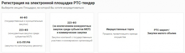 Пошаговые инструкции по ЛК компании РТС-тендер Пошаговые инструкции по ЛК компании РТС-тендер
