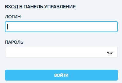 Пошаговые инструкции по ЛК на хостинге sweb.ru