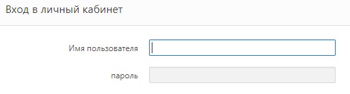 Пошаговые инструкции по ЛК сайта &laquo;Парус&raquo;