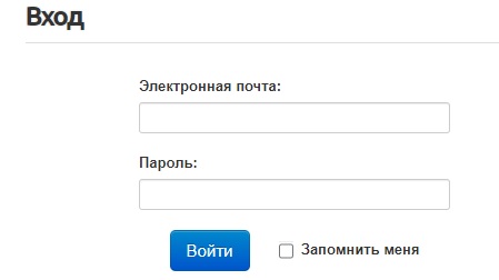Пошаговые инструкции по ЛК сайта ForexBox