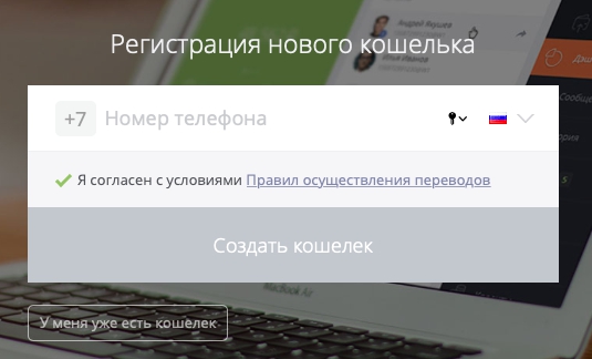 Пошаговые инструкции по ЛК сайта Единый кошелек
