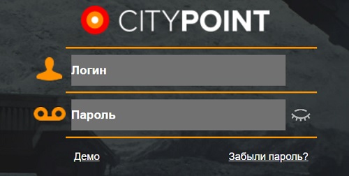 Пошаговые инструкции по ЛК сайта СитиПоинт