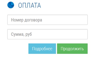 Пошаговые инструкции по ЛК компании АТК Пошаговые инструкции по ЛК компании АТК