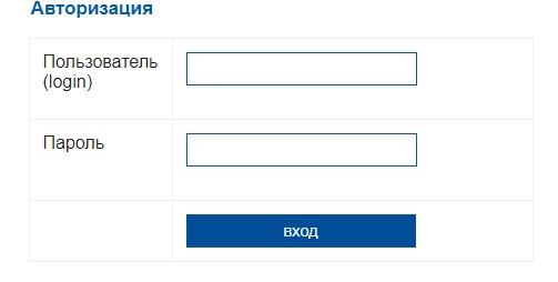 Пошаговые инструкции по ЛК компании Пакт
