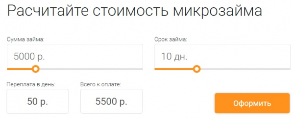 Пошаговые инструкции по личному кабинету &laquo;ФастФинанс&raquo;