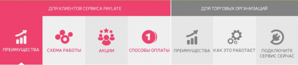 Пошаговые инструкции по личному кабинету AmmoPay