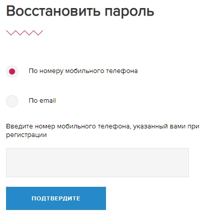 Пошаговые инструкции по ЛК сайта Джой Мани
