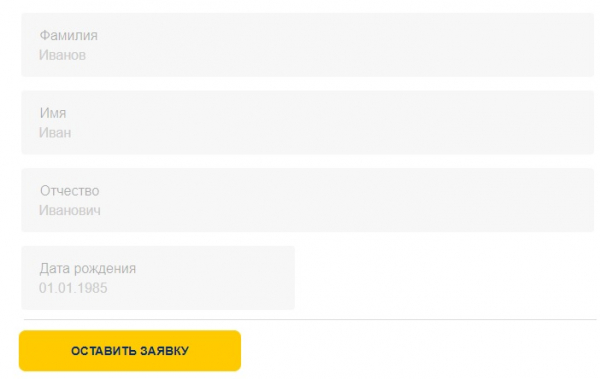 Пошаговые инструкции по ЛК Мой Займ