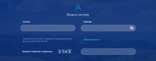 Пошаговые инструкции по ЛК сайта Пенсионный фонд ВТБ