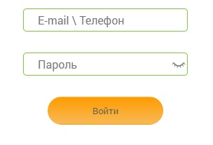 Пошаговые инструкции по ЛК Турбомания