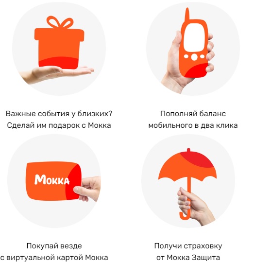 Пошаговые инструкции по ЛК Сервис Мокка