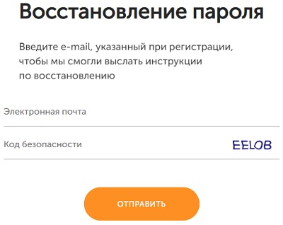 Пошаговые инструкции по личному кабинету Интернет Урок