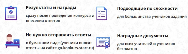 Пошаговые инструкции по ЛК Конкурса &laquo;Старт&raquo;