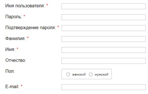Пошаговые инструкции по ЛК сайта training.baltinform.ru