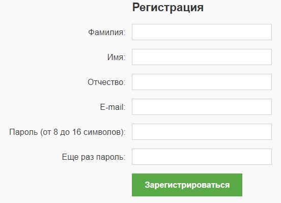 Пошаговые инструкции по ЛК РУДН