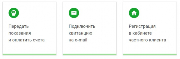 Пошаговые инструкции по ЛК компании &laquo;ТНС энерго Ярославль&raquo;