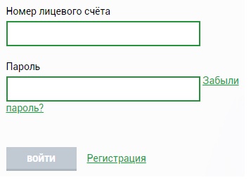 Пошаговые инструкции по ЛК &laquo;ТНС энерго Кубань&raquo;