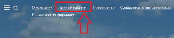 Личный кабинет Таттрансгаз: инструкция для входа, возможности аккаунта