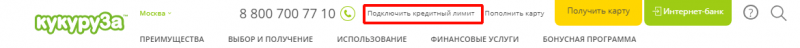 Как войти в личный кабинет Кукуруза по номеру карты Как войти в личный кабинет Кукуруза по номеру карты