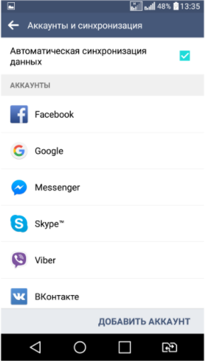 Как восстановить контакты в аккаунте Google Как восстановить контакты в аккаунте Google